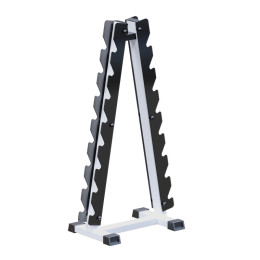 Гантельная стойка на 8 пар ARMS AR121