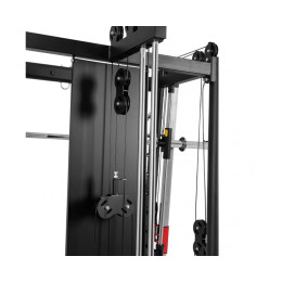 Силовая станция, машина Смита DFC Powergym D822