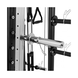 Силовая станция, машина Смита DFC Powergym D822