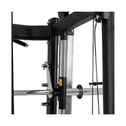 Силовая станция, машина Смита DFC Powergym D822