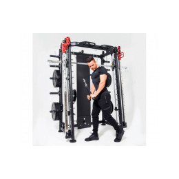 Силовая станция, машина Смита DFC Powergym D822