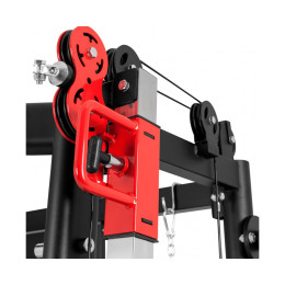 Силовая станция, машина Смита DFC Powergym D822