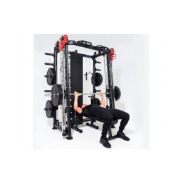 Силовая станция, машина Смита DFC Powergym D822