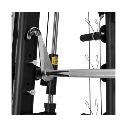 Силовая станция, машина Смита DFC Powergym D822