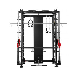 Силовая станция, машина Смита DFC Powergym D822
