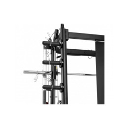 Силовая станция, машина Смита DFC Powergym D822