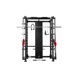 Силовая станция, машина Смита DFC Powergym D822