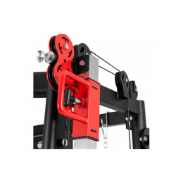 Силовая станция, машина Смита DFC Powergym D822