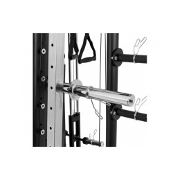 Силовая станция, машина Смита DFC Powergym D822