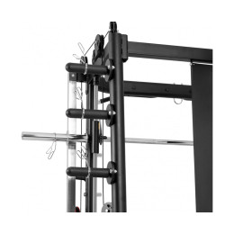 Силовая станция, машина Смита DFC Powergym D822