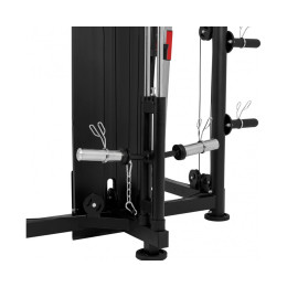 Силовая станция, машина Смита DFC Powergym D822