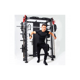 Силовая станция, машина Смита DFC Powergym D822