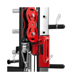 Силовая станция, машина Смита DFC Powergym D822