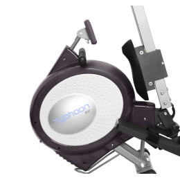 Гребной тренажер домашний Oxygen Fitness Typhoon HRC