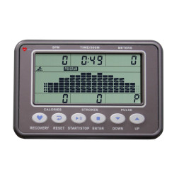 Гребной тренажер домашний Oxygen Fitness Typhoon HRC