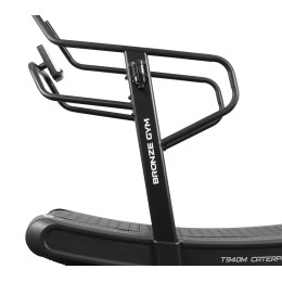Беговая дорожка Bronze Gym T940M Caterpillar