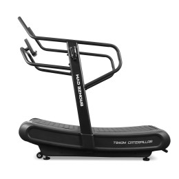 Беговая дорожка Bronze Gym T940M Caterpillar