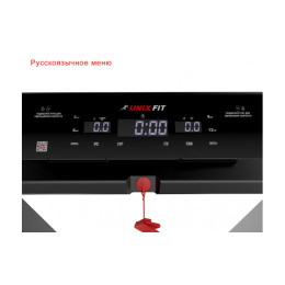 Беговая дорожка UnixFit Hi-tech F2 TDHTF2D Dark Storm
