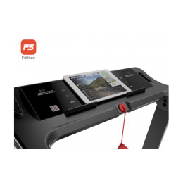 Беговая дорожка UnixFit Hi-tech F2 TDHTF2D Dark Storm