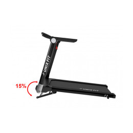 Беговая дорожка UnixFit Hi-tech F2 TDHTF2D Dark Storm