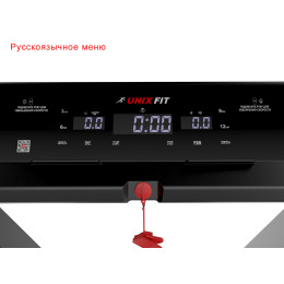 Беговая дорожка UnixFit Hi-tech F2 TDHTF2D Dark Storm