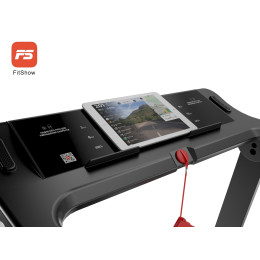 Беговая дорожка UnixFit Hi-tech F2 TDHTF2D Dark Storm