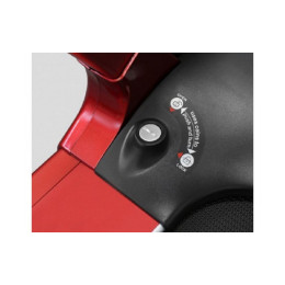 Беговая дорожка Svensson Industrial Armortech crimson glory