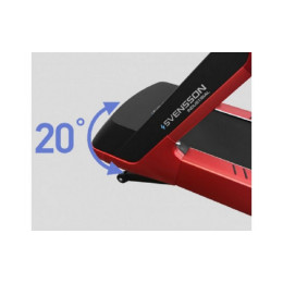 Беговая дорожка Svensson Industrial Armortech crimson glory