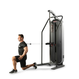 Регулируемая колонна с тросом Panatta 1MTH114