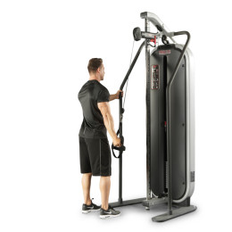 Регулируемая колонна с тросом Panatta 1MTH114