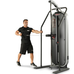 Регулируемая колонна с тросом Panatta 1MTH114