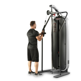 Регулируемая колонна с тросом Panatta 1MTH114