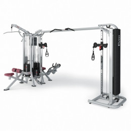 Регулируемая колонна с тросом Panatta 1MTH114