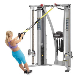 Комплекс для функциональных тренировок Hoist Functional Trainer HD-3000