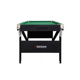 Бильярдный стол Fortuna Hobby BF-630P Пул 6фт с комплектом аксессуаров 08528