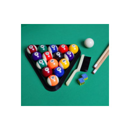 Бильярдный стол Fortuna Hobby BF-630P Пул 6фт с комплектом аксессуаров 08528