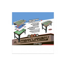 Игровой стол - трансформер DFC Mercurial 4 в 1 SB-GT-09