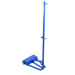 Волейбольные универсальные стойки мобильные Glav 03.104