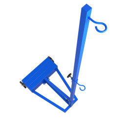 Волейбольные универсальные стойки мобильные Glav 03.104