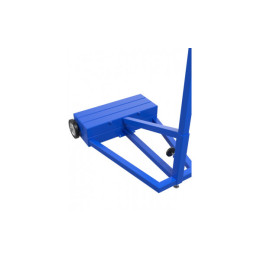 Волейбольные универсальные стойки мобильные Glav 03.104