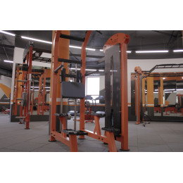 Стойка комбинированная (комбинированный станок) Hercules В-104 2323