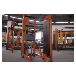 Стойка комбинированная (комбинированный станок) Hercules В-104 2323