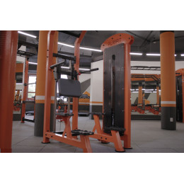 Стойка комбинированная (комбинированный станок) Hercules В-104 2323