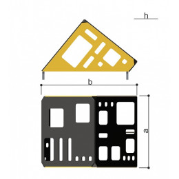 Игровое оборудование Romana 115.35.00