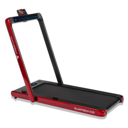Беговая дорожка Titanium Masters TM Slimtech C10 красная