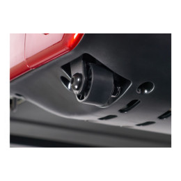 Беговая дорожка Titanium Masters TM Slimtech C10 красная