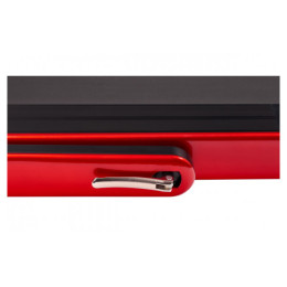 Беговая дорожка Titanium Masters TM Slimtech C10 красная