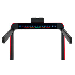 Беговая дорожка Titanium Masters TM Slimtech C10 красная