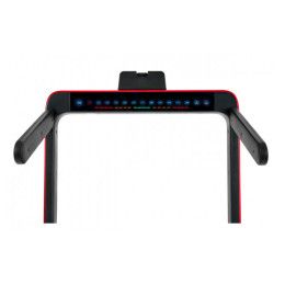 Беговая дорожка Titanium Masters TM Slimtech C10 красная