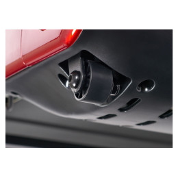 Беговая дорожка Titanium Masters TM Slimtech C10 красная